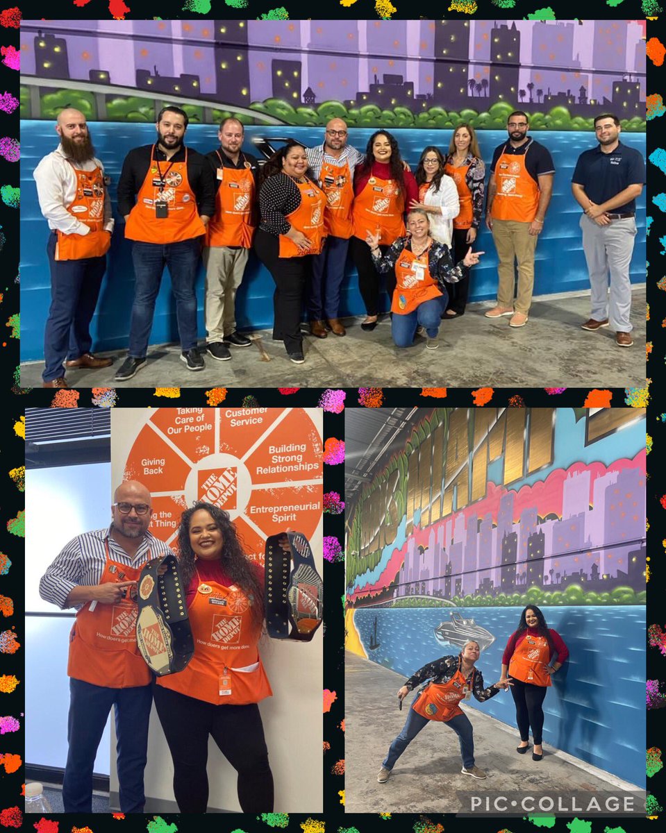 THD_ASHLEY's tweet photo. Planning for our 2023 Impact windows pipeline with an amazing protect sure PK at the HDIS warehouse! Thank you @FelixEMiranda1 for hosting us and an even bigger thank you to @rose_taylorwood  for bringing us all together! Let’s get those appointments in!  💰🪟
@margy110 https://t.co/TaN8K2zoQS