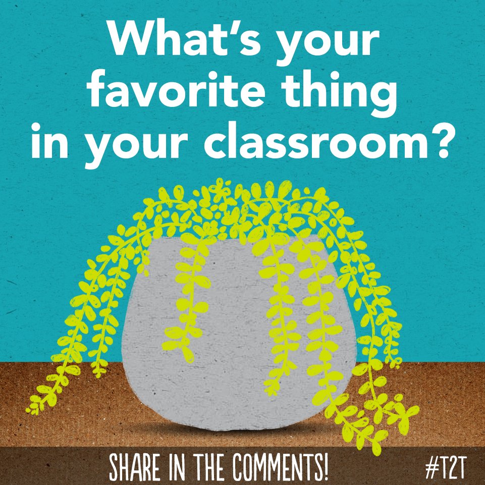 Teacher2Teacher tweet media