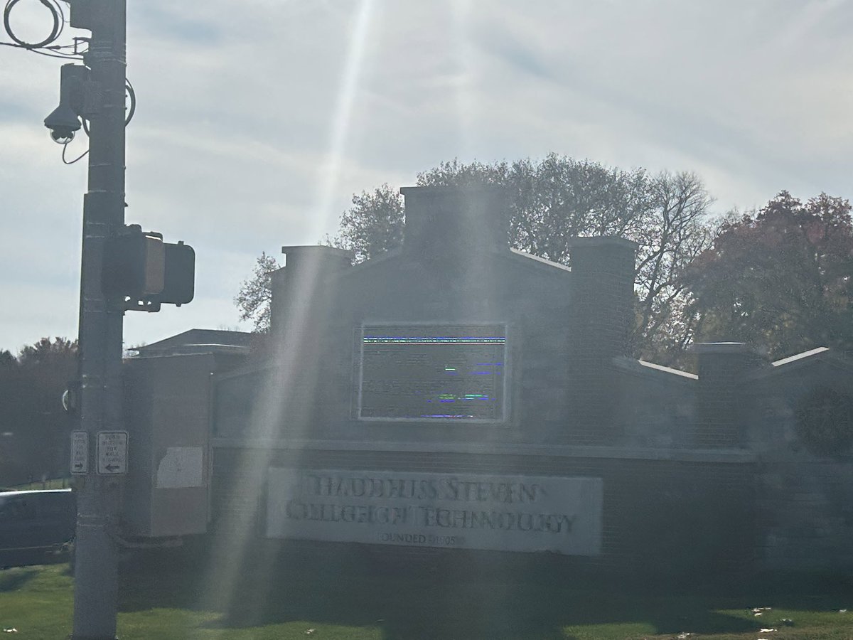 Spent the day visiting some local colleges to learn about opportunities for <a href="/EtownAreaHS/">Elizabethtown Area HS</a> students #LVC #pacollegofhealthsciences #TSCT