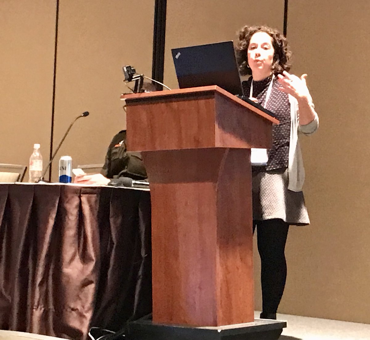 s_ramongarcia's tweet photo. Terrific talk by @EmmaSaezlo #TropMed22 @ASTMH  describing synergistic in vitro interactions adding evidence to the use of amoxicillin/clavulanate in the treatment of #BuruliUlcer 

#BLMs4BU @ARAID_ES @unizar https://t.co/9ryn08U0Od