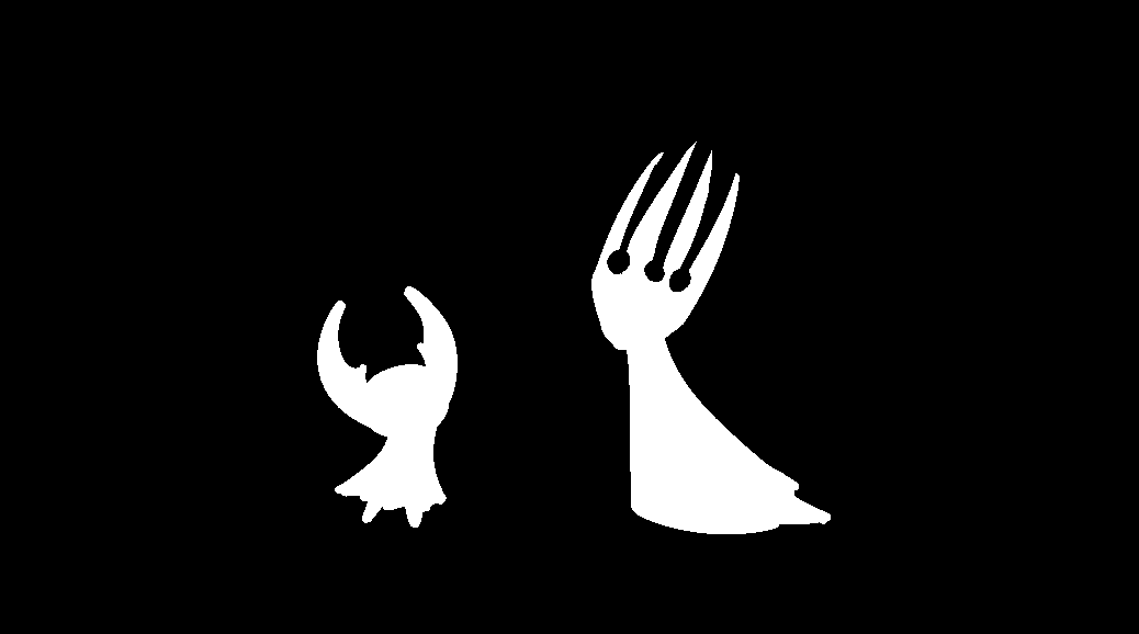 lucentfalls's tweet photo. you are the hollow knight. https://t.co/kQLdwsdpgX