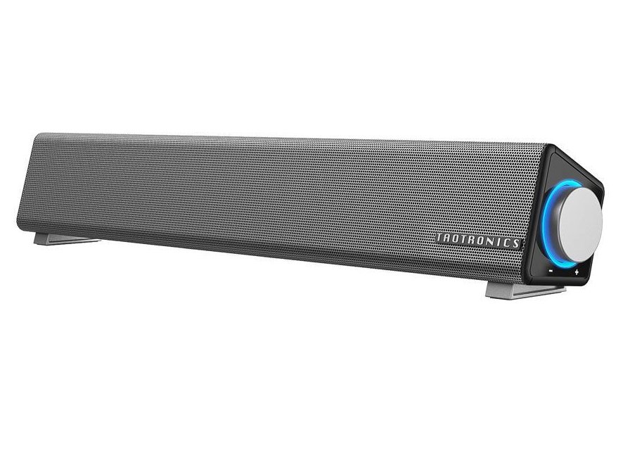 Newegg's tweet photo. Sound Bar for $10‼ Today only while supplies last. We have this @TaoTronics wired computer sound bar #ShellShocker deal.
https://t.co/dRhVEdd8Hz https://t.co/CX2fMPLpb2
