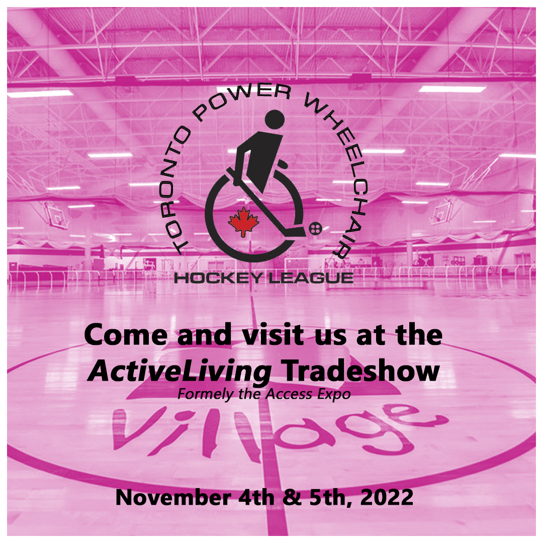 TPWHLToronto's tweet image. Come visit our booth (#206) on Friday (November 4th) from 9am to 7pm &amp;amp; Saturday (November 5th) from 9am to 2pm at the Active Living Tradeshow (@ActiveLivingTS) at Variety Village (@Variety_Ontario). See you there! 
#TPWHLLIVE #hockeyelectrified #everyBody
