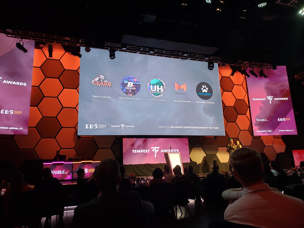 Clark University Esports tweet media