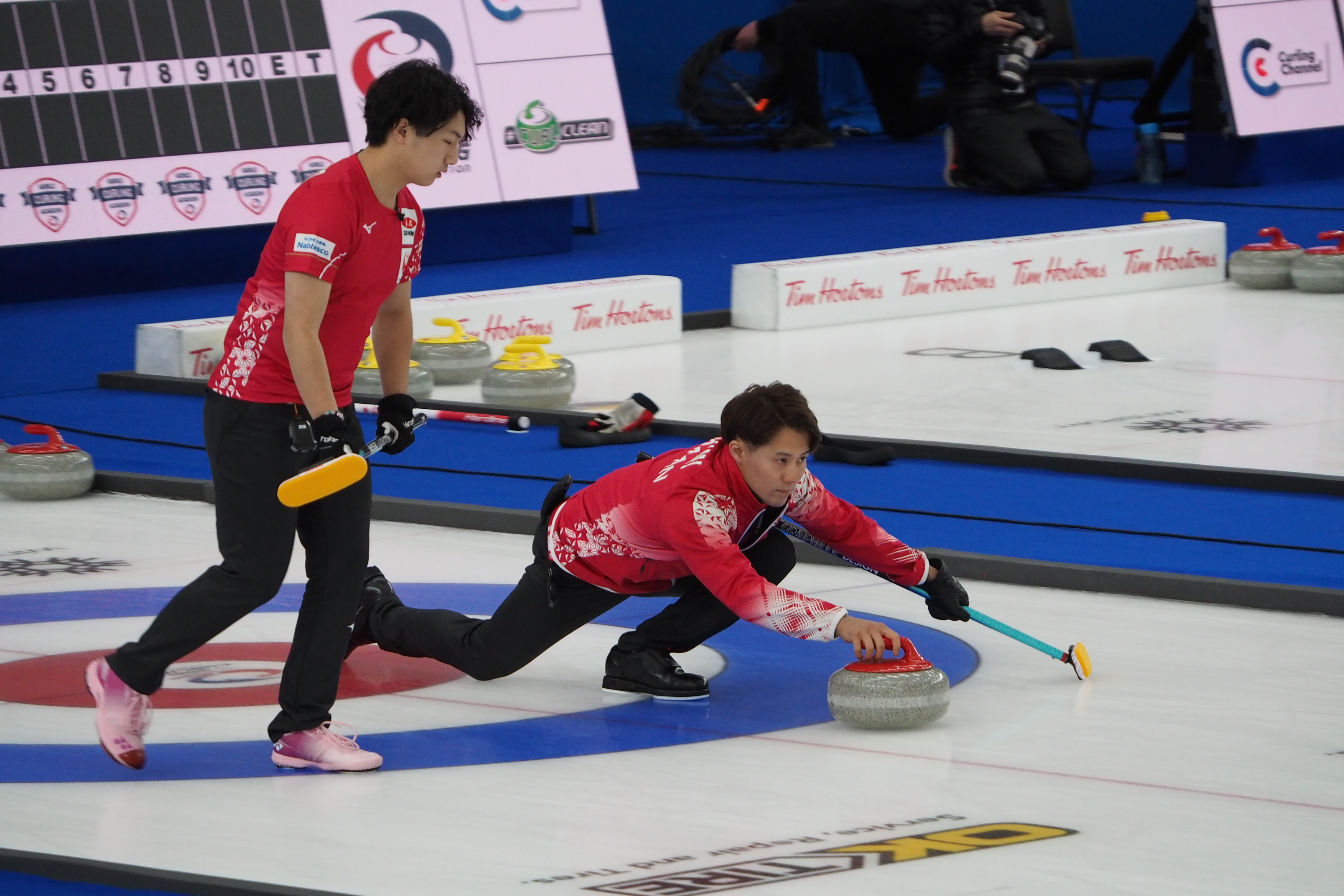 日本カーリング協会 Japan Curling Association (@japan_curling 