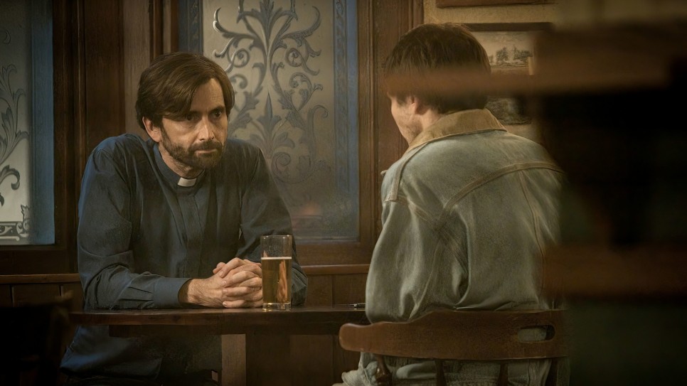 넷플릭스 영국 범죄 스릴러 드라마 <인사이드 맨> 후기/결말♥ #넷플릭스 #범죄스릴러드라마 #인사이드맨 #데이비드테넌트 #Netflix #Insideman #DavidTennant...