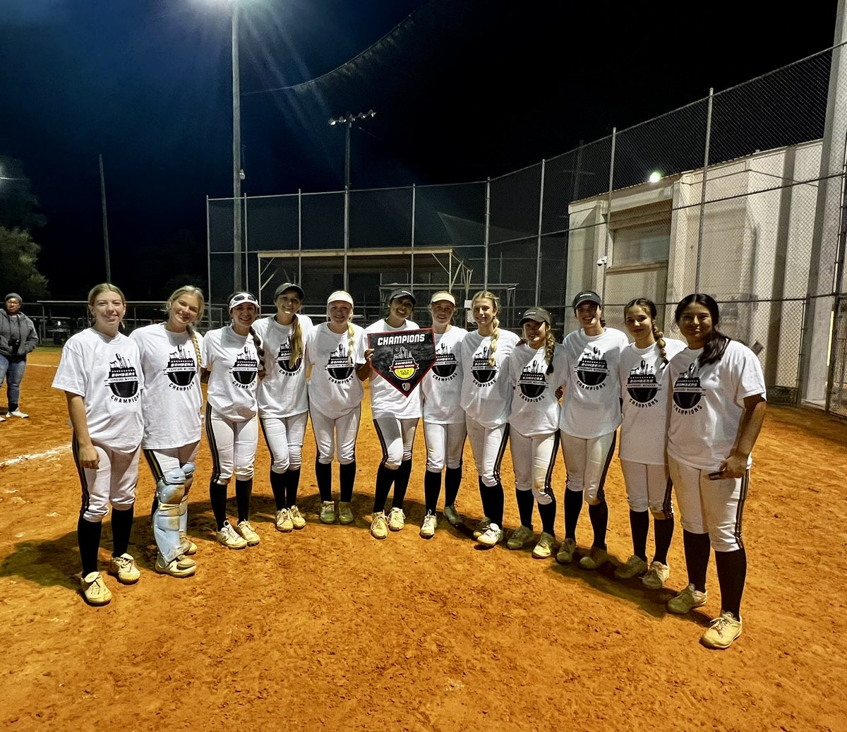 Kendall Ward (@kendall_wardd) on Twitter photo Lights out this weekend! So proud of my team going 6-0 and winning Bombers Exposure in the gold bracket!
I pitched 17 innings, striking out 22, only allowing 5 hits, with 0 earned runs and pitched a no hitter in the championship!
<a href="/BombersCtxWard/">Texas Bombers CTX 18U Gold Ward</a>
<a href="/CRHSSBBooster/">CEDAR RIDGE RAIDER SOFTBALL</a>
<a href="/B_Mack44/">Brittany Mack Shaffer</a> Lights out this weekend! So proud of my team going 6-0 and winning Bombers Exposure in the gold bracket!
I pitched 17 innings, striking out 22, only allowing 5 hits, with 0 earned runs and pitched a no hitter in the championship!
<a href="/BombersCtxWard/">Texas Bombers CTX 18U Gold Ward</a>
<a href="/CRHSSBBooster/">CEDAR RIDGE RAIDER SOFTBALL</a>
<a href="/B_Mack44/">Brittany Mack Shaffer</a>