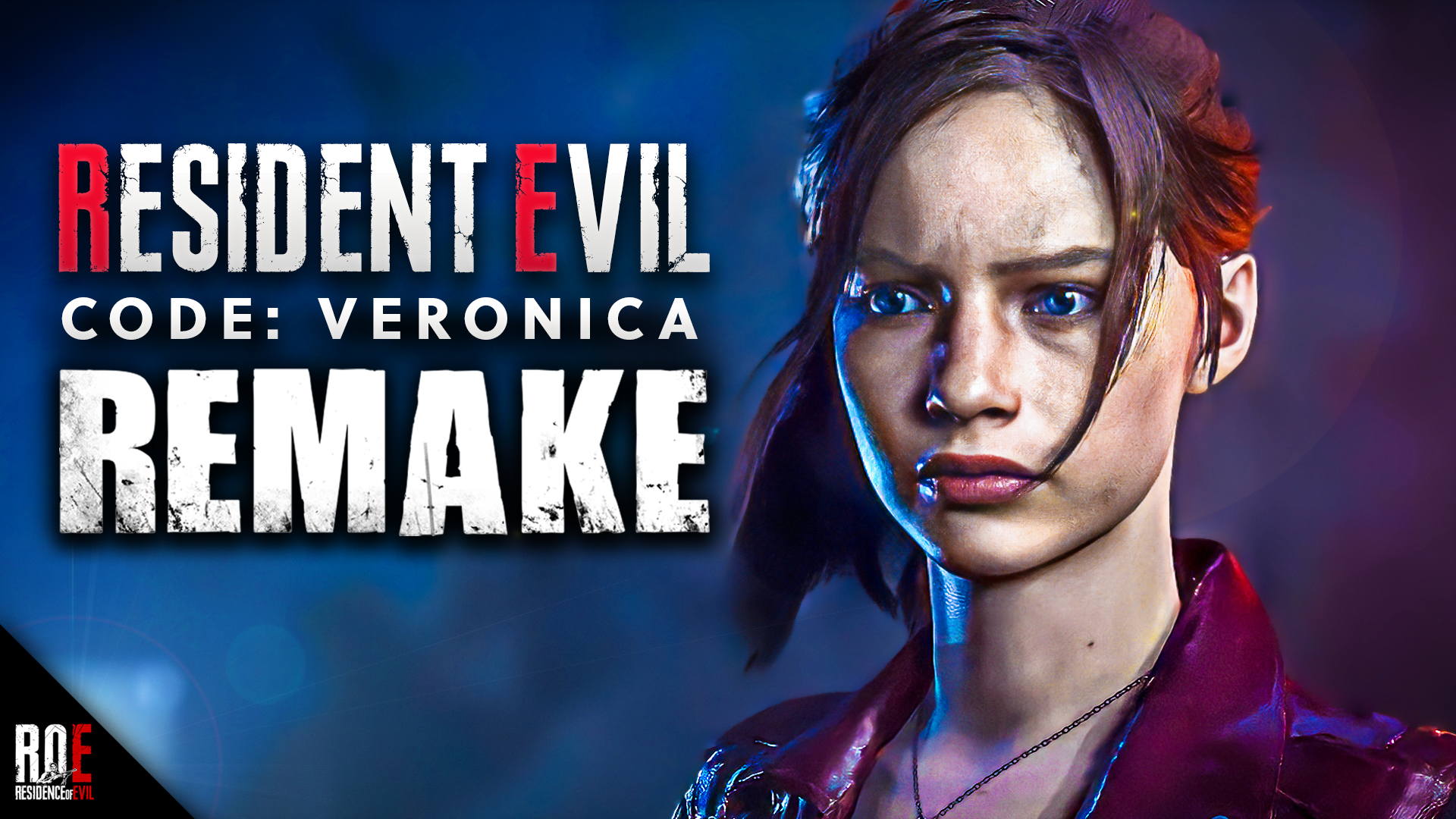 Resident Evil Code: Veronica Fan Remake Cancelled By Capcom