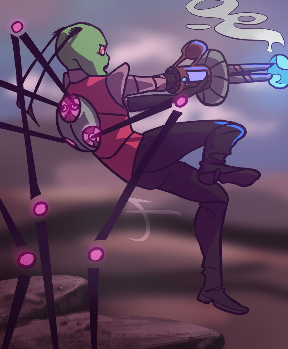 forganforge's tweet photo. I forgot to post this here lmao #invaderzim https://t.co/3QAJJ7lGJV