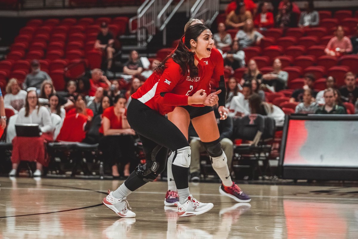 TexasTechVB's tweet photo. Keep fighting! 

SET 4 | TTU 21, BU 22

#WreckEm https://t.co/8zceTQbQrw