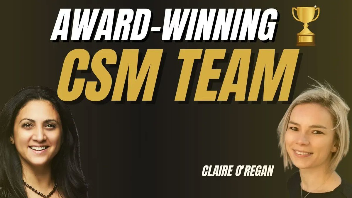 CSM Practice tweet media