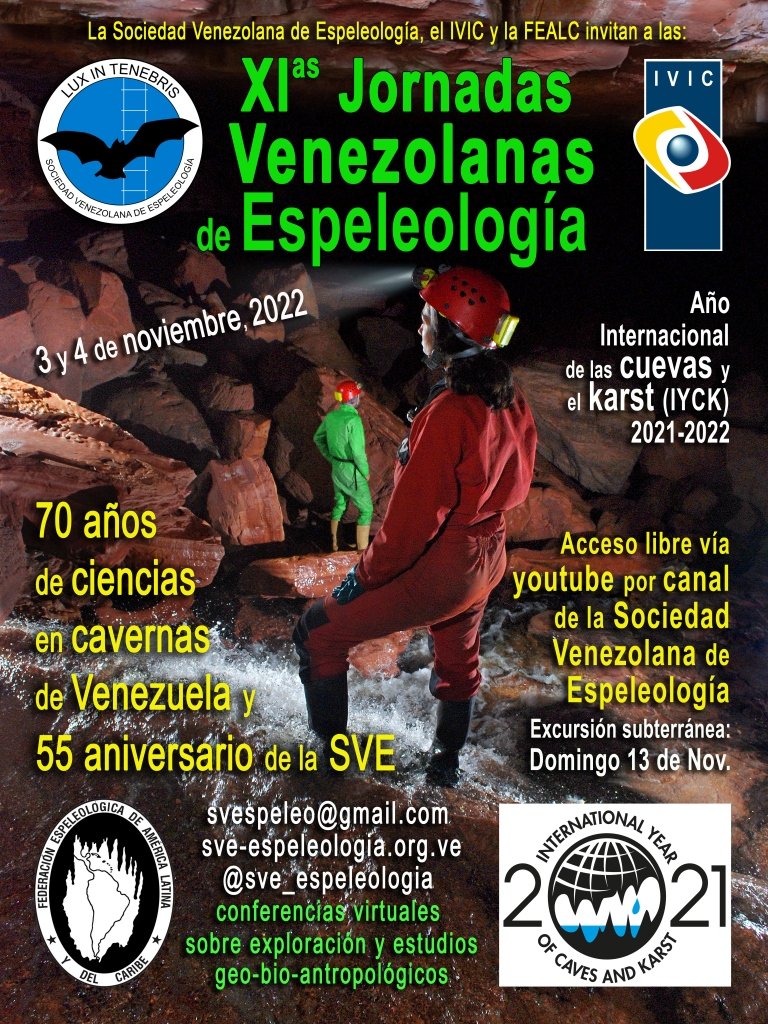 SVEspeleología tweet media