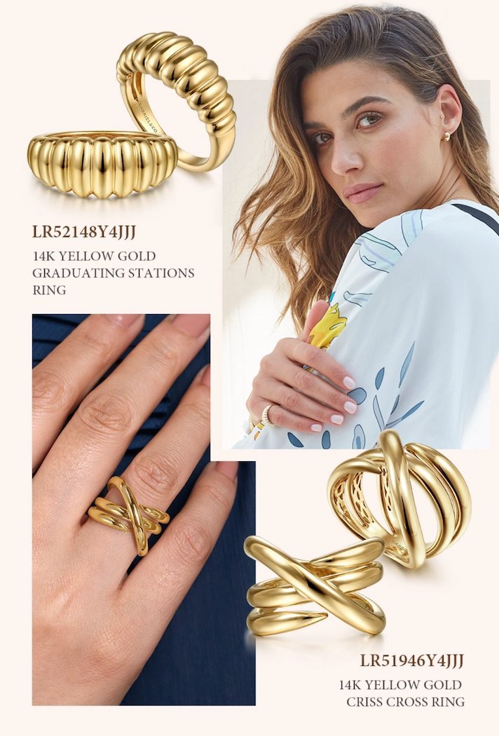 GabrielCoNY's tweet image. Style them with your office wear

gabrielny.com/14k-yellow-gol…

#finejewels #completethelook #styleoverfashion #statementjewelry #jewelryinspiration #showmeyourjewelry #goldrings #fashionrings