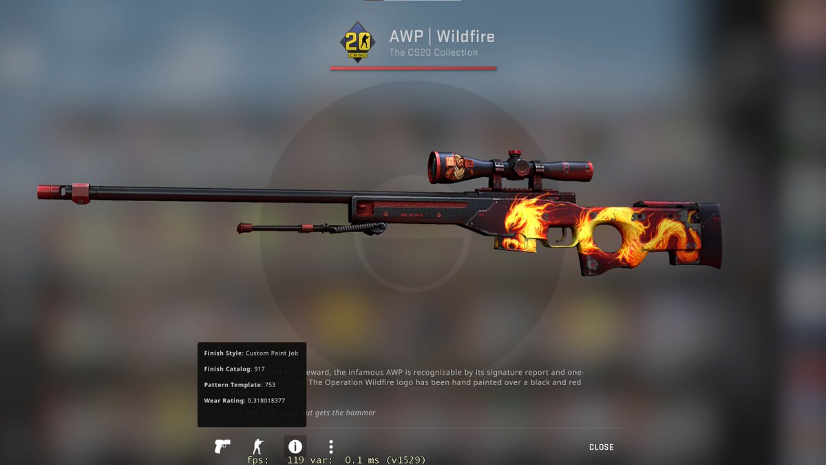 CAZE_GAMING's tweet photo. 💰AWP WILDFIRE GIVEAWAY ($55)💰

TO ENTER:
✅Like retweet and follow me
✅Like the vid and subscribe https://t.co/N9BgtGMTnK

That's it! Winner will be chosen in 7 days! Good luck to everyone who enters! #csgo #csgogiveaway #csgoskins #csgoskinsgiveaway #csgogiveaways #gaming https://t.co/9y18kcMXgY