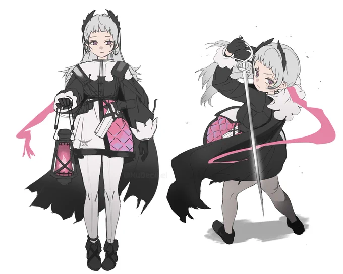 アイリー二ほしい #アークナイツ 