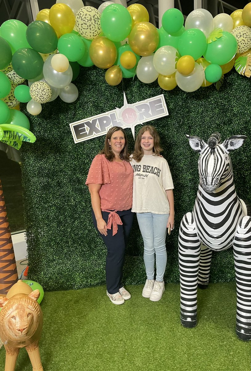 Andrea Kleckner tweet media