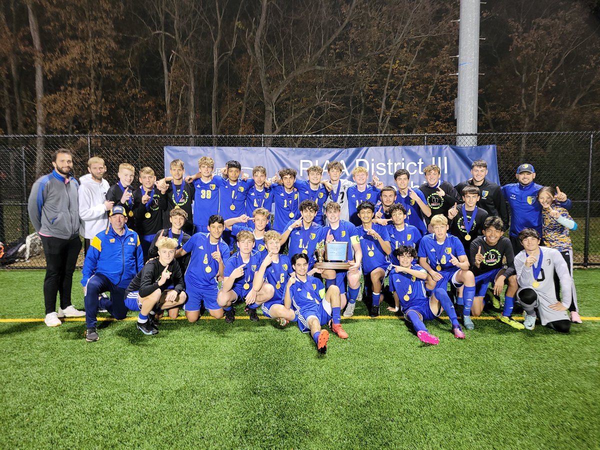 PIAA District III tweet media