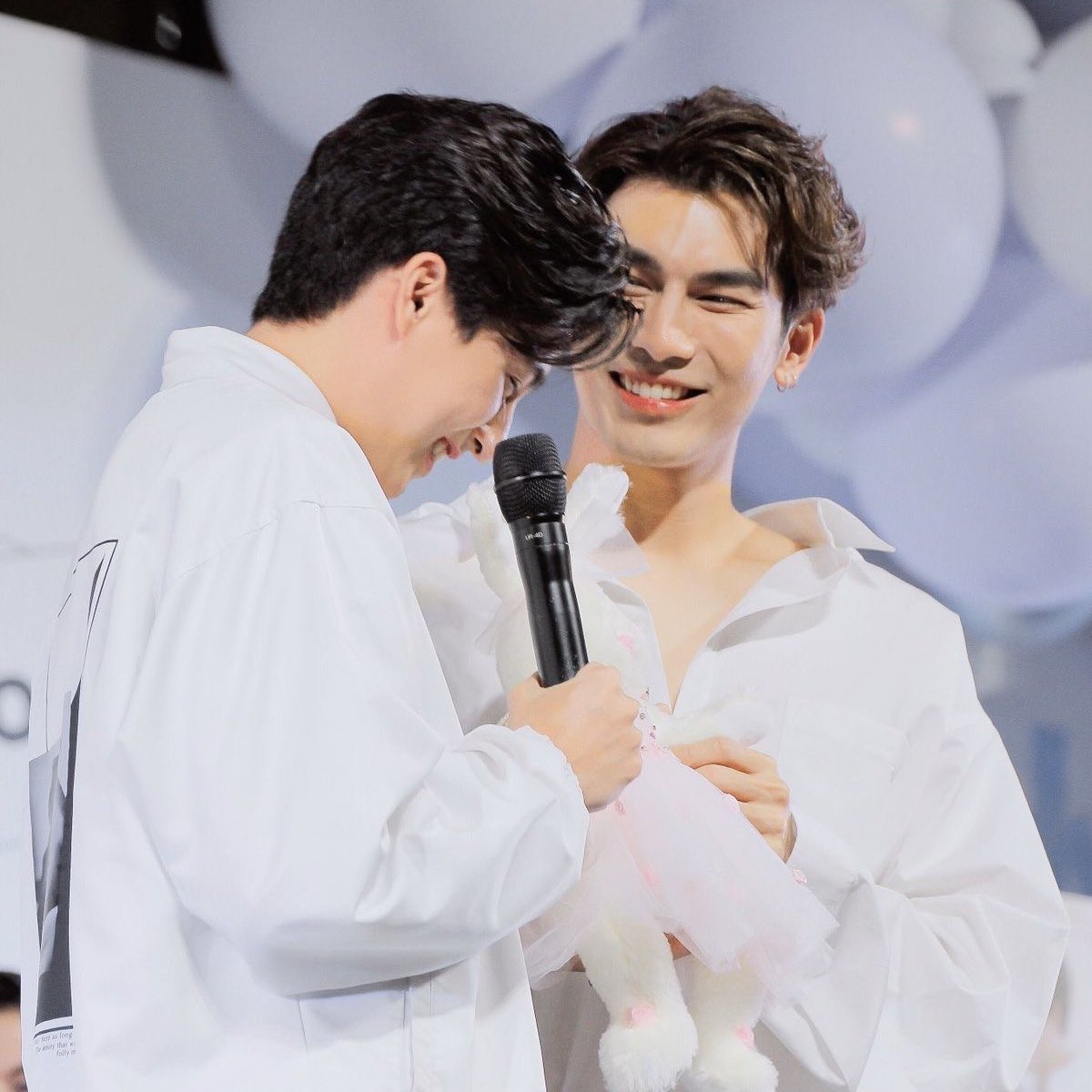 CaiSY_MGPFG's tweet photo. Congratulations you got two houses, my left atrium and right atrium [tears]
@MSuppasit
@gulfkanawut
#กอดกอดมิวกลัฟ https://t.co/d3mwCA6MTc