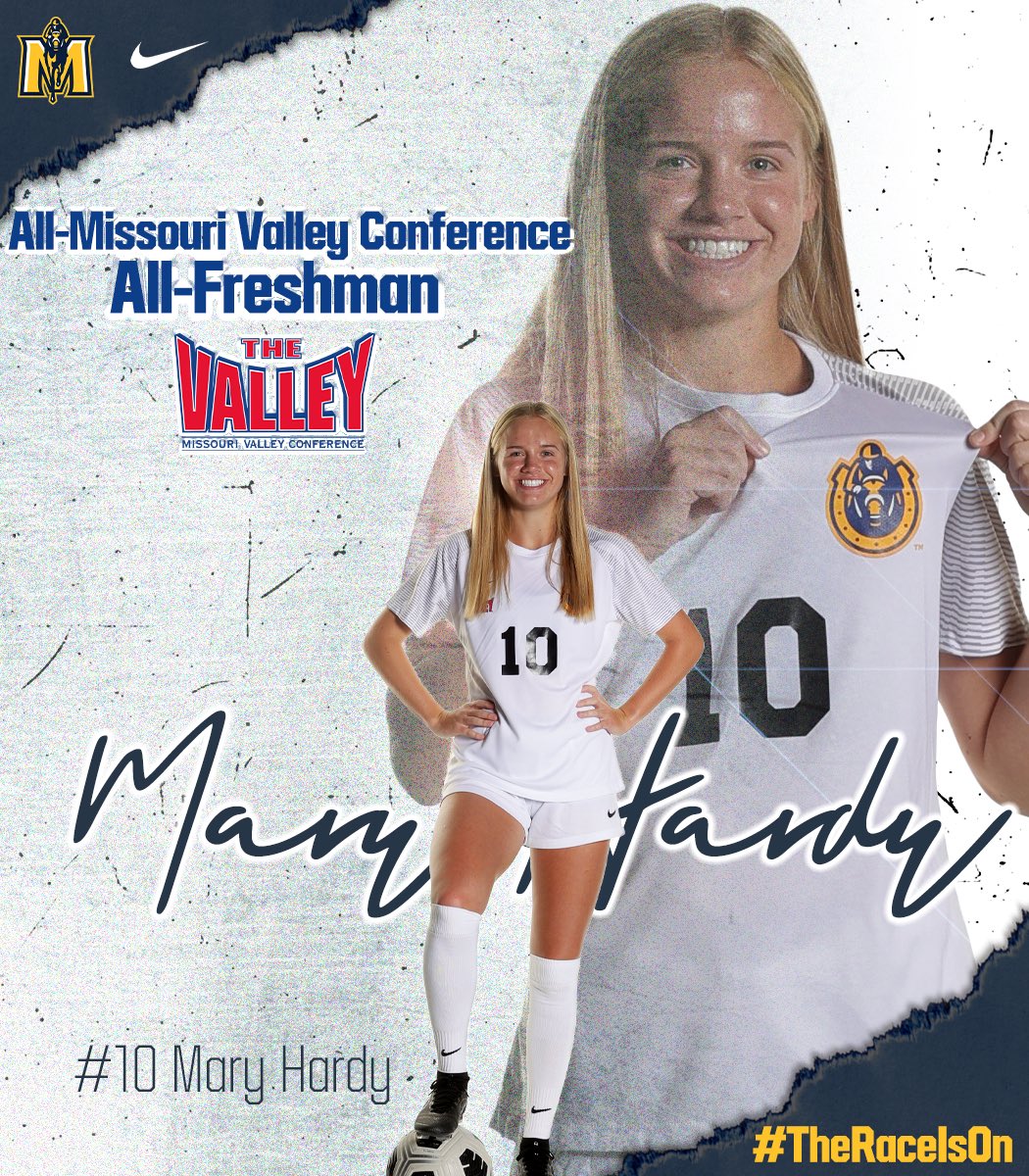 RacersSoccer's tweet image. Starting their career right🤩

Congrats Mary &amp;amp; Sydney!

#TheRaceIsOn🏇