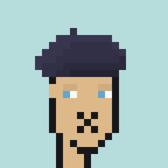 Nice hat!   <a href="/XRPLPUNKS/">XPUNKS (old)</a>