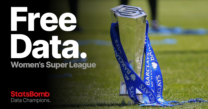 Statsbomb's tweet photo. Want to get started in football analytics?

We've put together a beginner's guide to using StatsBomb Data in R, as well as releasing full StatsBomb datasets to work with — including Lionel Messi's ENTIRE La Liga career!

Everything you need can be found right here 🔽