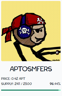 AptosMfers tweet media