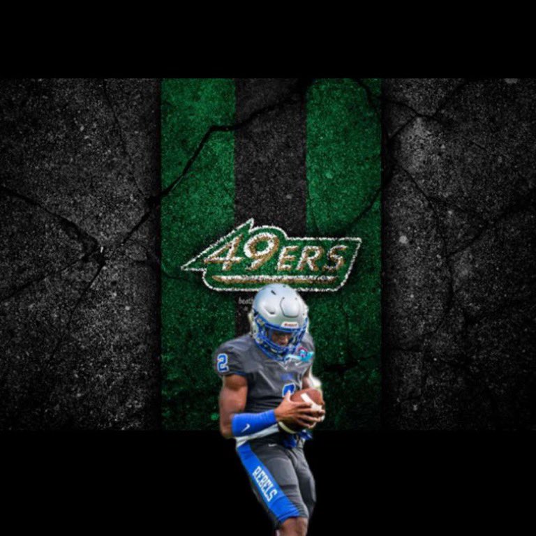 Blessed to receive a offer from <a href="/unccharlotte/">UNC Charlotte</a> <a href="/DAWGHZERECRUITS/">Dawg House Recruiting</a>   <a href="/HighSchoolBlitz/">High School Blitz</a> <a href="/ReggieShaw77/">Reggie Shaw</a> <a href="/CoachHellams/">Robert Hellams</a> <a href="/ByrnesFootball/">Byrnes Rebels Football</a> <a href="/CoachParks84/">Coach Parks</a> <a href="/Coach_BTurk/">Brian Turk</a> 💚🖤🙏🏾