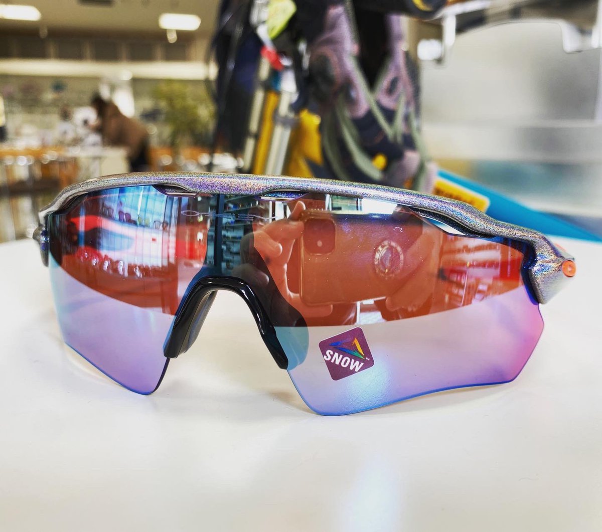 kineido's tweet photo. RADARLOCKに続き、2022年北京冬季オリンピックコレクションRADAR EVも金栄堂に再入荷です!
https://t.co/H89nuefAA9
#OAKLEY
#北京オリンピック
#RADAREV
#オークリー
#スポーツサングラス
#冬季オリンピック
#レーダー
#限定 https://t.co/yAdXudhi8V