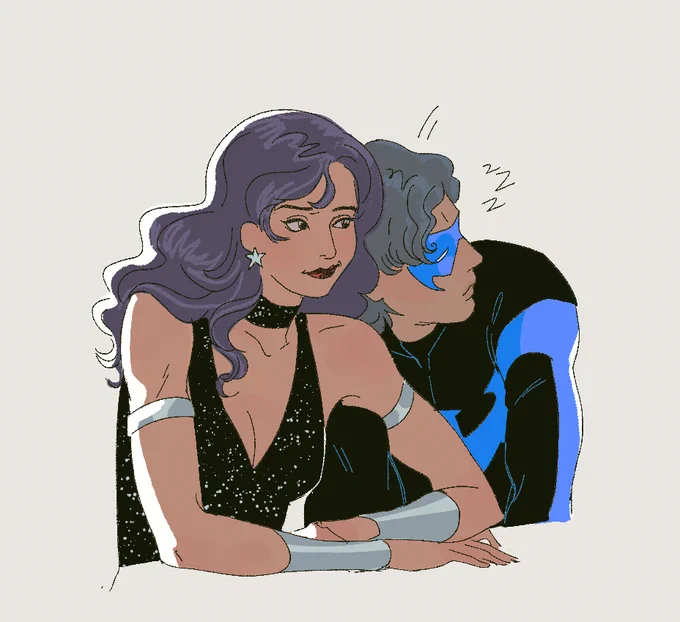 they're very special to me 