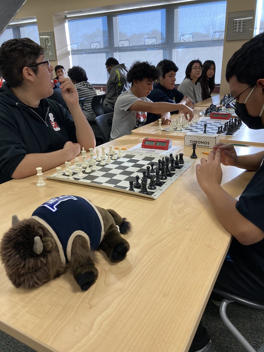 East Aurora Chess Team tweet media