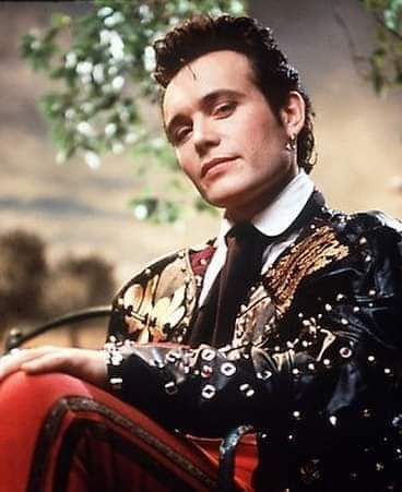 Happy Birthday Adam Ant. New Age 68. Greetings from Germany   