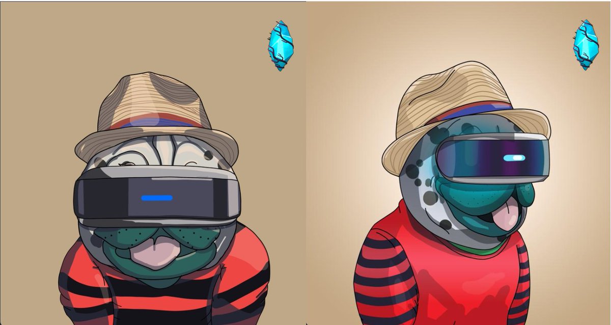 NurseGamerRyan's tweet image. @TopDogBeachClub free upgrades are here! Supermassive is looking freshhh! Amazing Art TDBC #TopDogMultiverse #D690