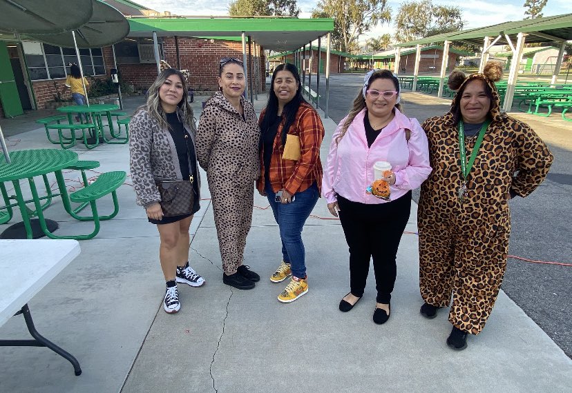These ladies are the heart and soul of our PTO! They go above and beyond to fundraise and host amazing events for our students and families! They give their time, energy and presence to help make enhance our school community! Thank you, for all your hard work and dedication!