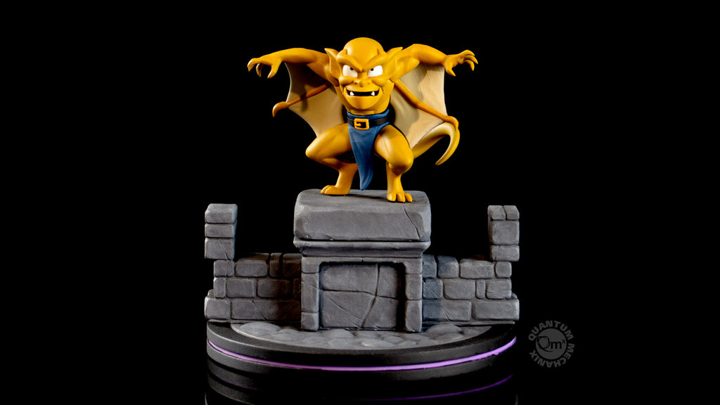 SpaceRangerZero's tweet photo. Aw gee whiz, @QMxInsider. Say it ain't so!😭😭😭 #Gargoyles https://t.co/9yPKBPCmxt