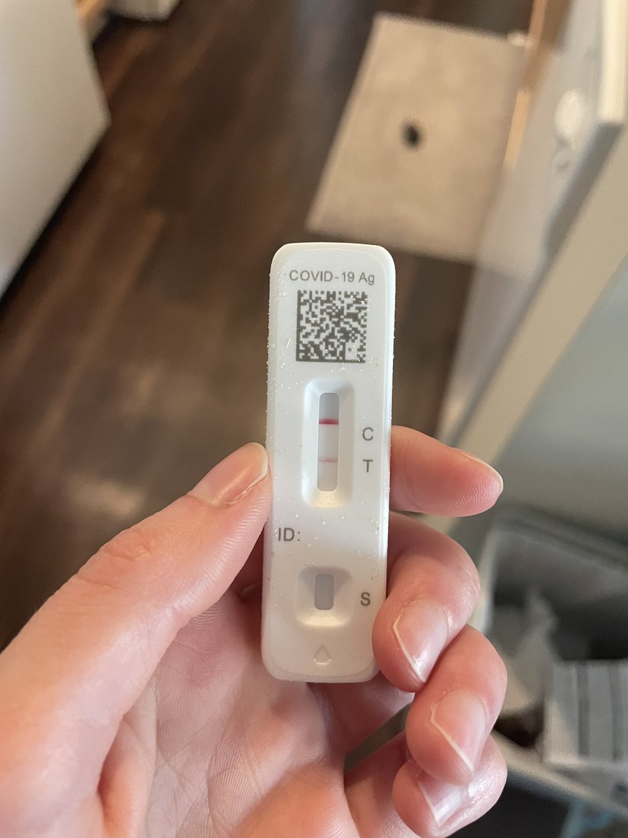 emocantina's tweet photo. When you and your friends (one is your roommate) all test positive for covid on the same day so you start a days-long covid party at your apartment https://t.co/Nuq9E0l43N