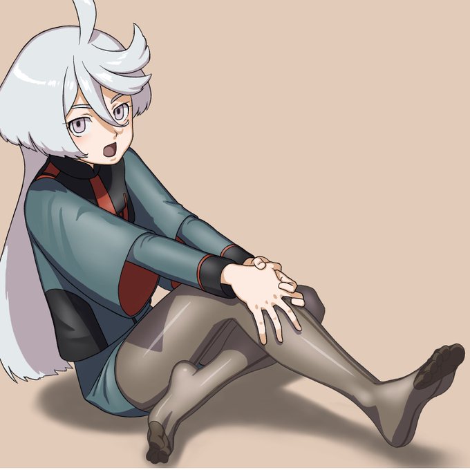 昨日ってタイツの日だったんだねぇ。おはミオリネさん 