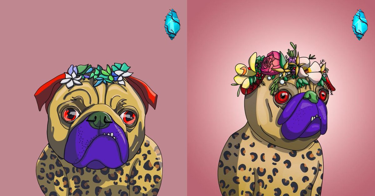 NurseGamerRyan's tweet image. @TopDogBeachClub free upgrades are here! Princess Lei is cuter than ever! Amazing Art TDBC #TopDogMultiverse #D690