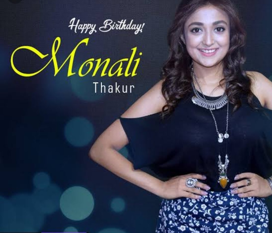 #MonaliThakur birthday : from Bandya Mama  . 10 captivating photos of the National Film Award-winning singer that no fan should miss.

#monalithakur  #monalithakurbirthday  #indianactress #playbacksinger #singer #bandyamama #bandya