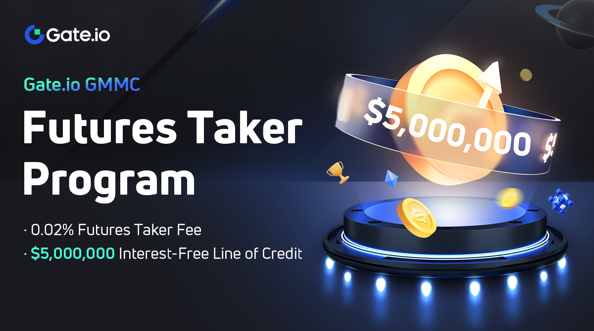 GateVIP_zh's tweet image. To motivate outstanding trading teams on Gate.io, Gate Institutional launched the GMMC-Futures Taker Program. 🥳
Enjoy the most competitive taker fee and a monthly interest-free line of credit!👏👏👏
See details: gate.io/article/28529