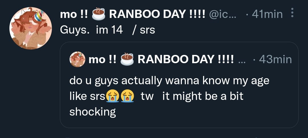geryliss_'s tweet photo. rt if youre older than mo icedmochaIatte 🖕 https://t.co/MK1Pi3hORw