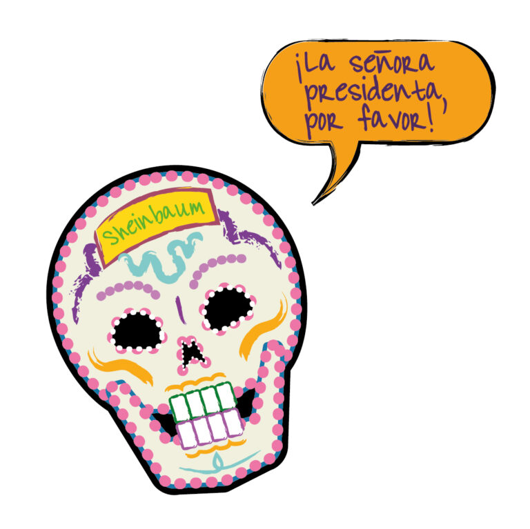 MadreSolteraCda's tweet photo. Calaverita Claudia Sheinbaum
Lindo domingo hoy para todas y todos! Con gusto compartimos la Calaverita de hoy, y sí, otra de política, así que diviértanse y disfruten la noche de muertos!!
https://t.co/irA6eWmD83
#madresolteracasada #ConcursoCalaveritas #ClaudiaSheinbaum https://t.co/GkKyt7UYtL