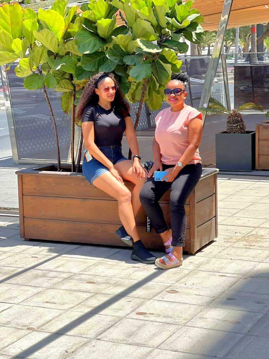 enhlegcwensa's tweet photo. Gran Canaria 
Travel buddy❤️ https://t.co/ZP1qofnUdW