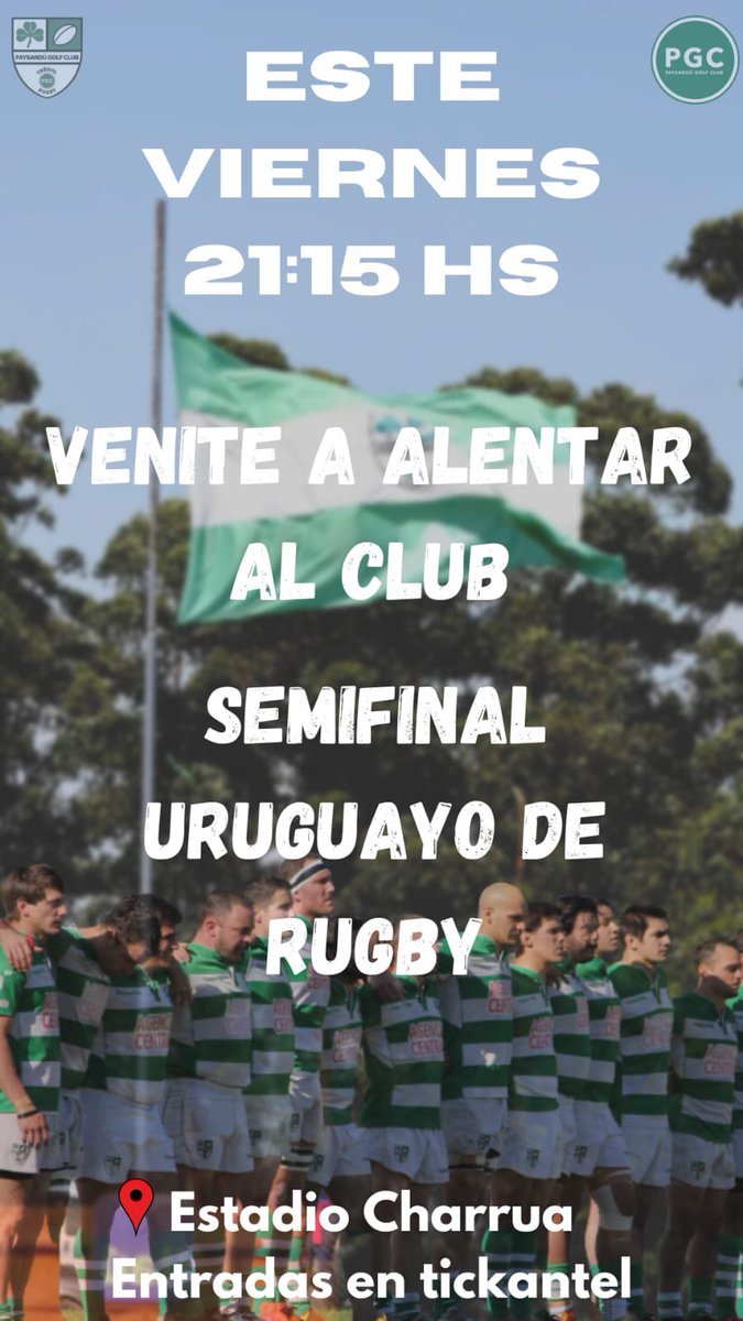 PGC Trébol Rugby (@pgctrebolrugby) on Twitter photo 