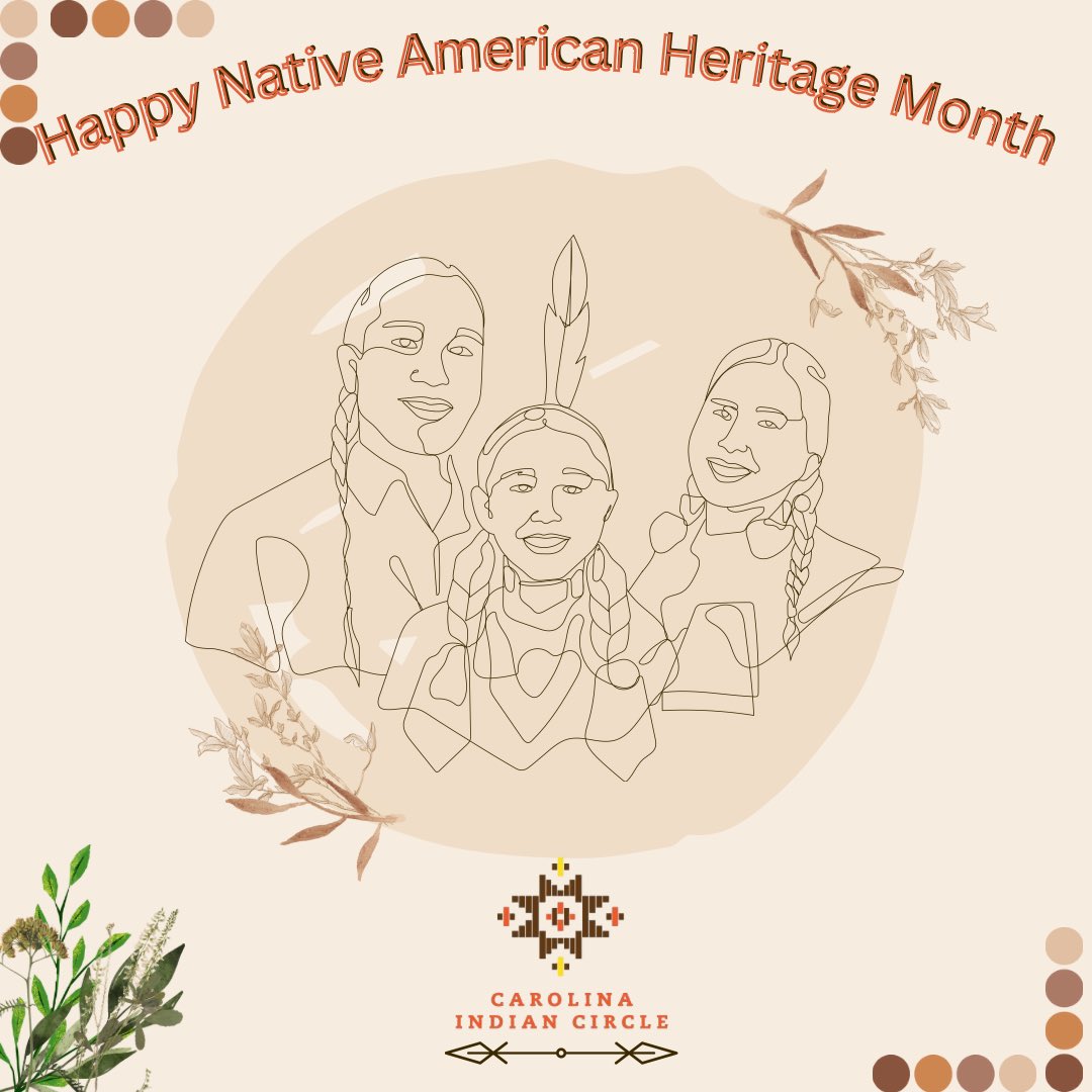 Carolina Indian Circle 🩵🪶 tweet media