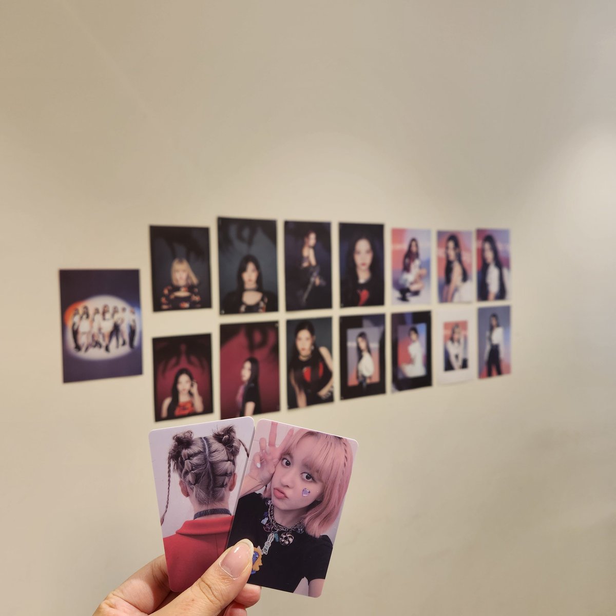 [🎁]
#엔믹스 #NMIXX 2nd Single [#ENTWURF]
2ND LUCKY DRAW EVENT

엔믹스 2차 럭키드로우 OPEN❗️
온라인과 오프라인 모두 만나실 수 있으니
엔써 여러분의 많은 관심 부탁드립니다 ฅᐢ..ᐢ₎♡

🔗bit.ly/3Wq7xJV