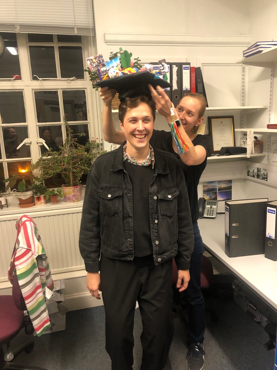 Geraldine M. Jowett tweet media