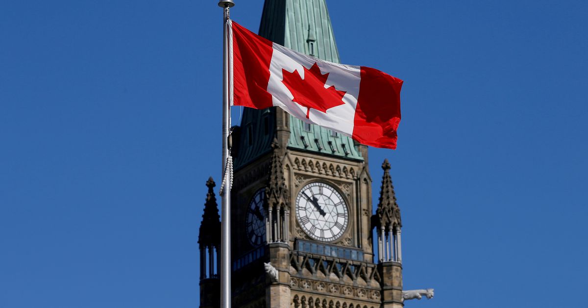 Reuters's tweet photo. Canada orders three Chinese firms to exit critical minerals deals https://t.co/a5Icq4m74J https://t.co/IAc2q7VpwV