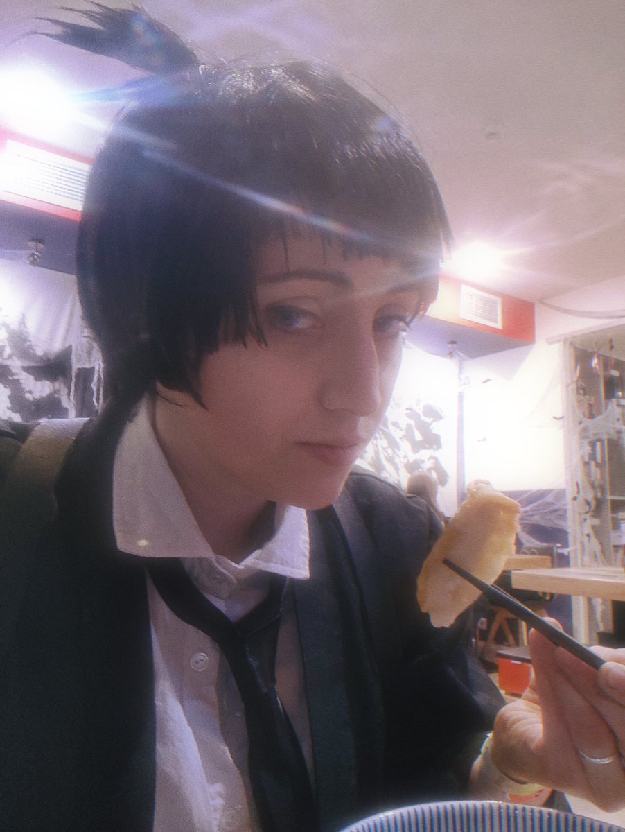 katyashik00's tweet photo. Holiday Aki - Oney53
Himeno - inst@_.annikan._
#chainsawman #retrofilter #akihayakawa https://t.co/WPhuTk2ngQ