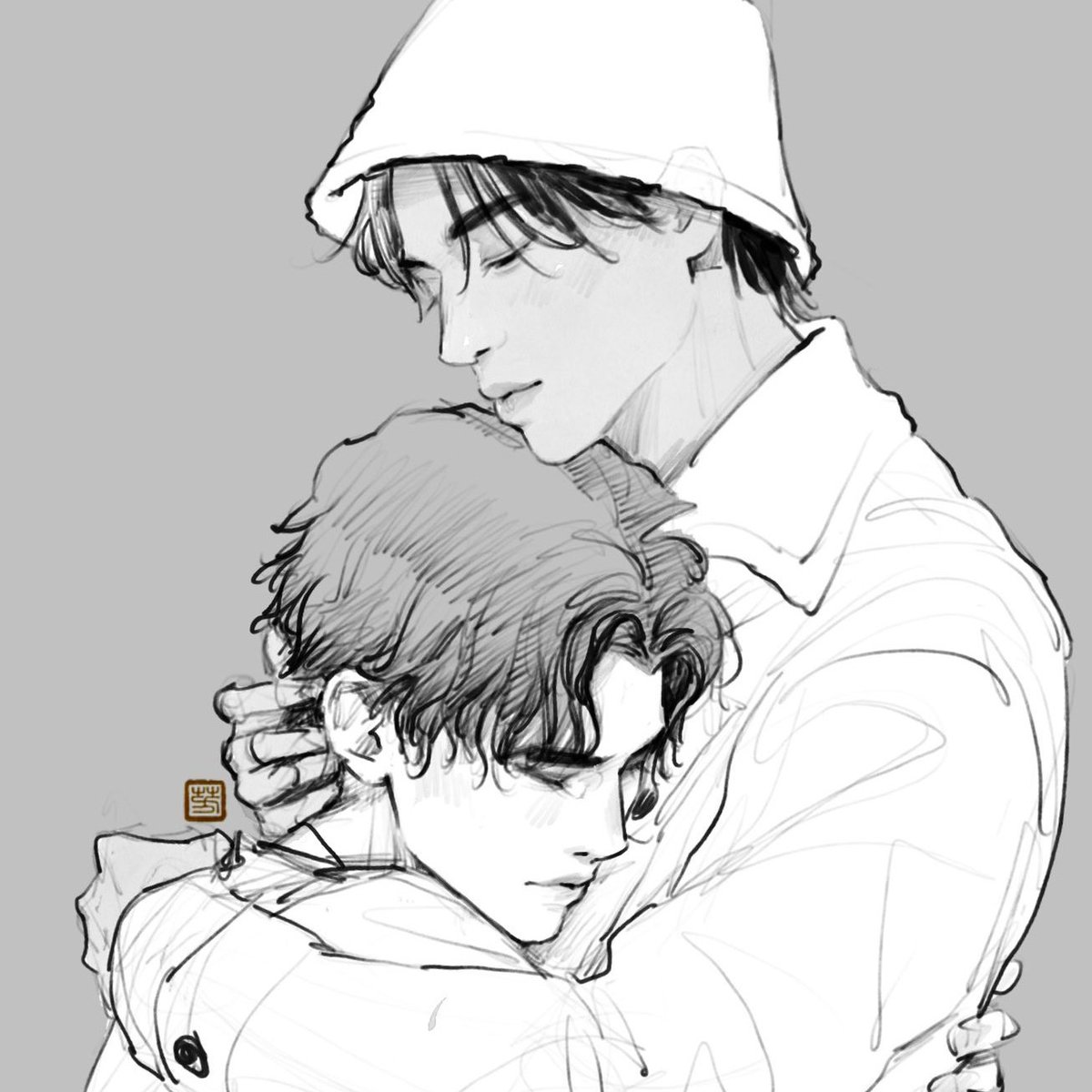 winterrrrrr97's tweet photo. Gulf Mewning ☀️🌻 
Never let's you go
#กอดกอดมิวกลัฟ https://t.co/QLD0ZOW1Qj