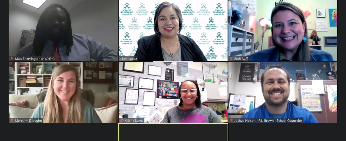 MissAlma_LMS's tweet photo. Hosting a virtual meet & greet with the @ASCAtweets SCOY 2023 finalists was the highlight of my day! Amazing humans doing amazing things in our country for our students! #SCOY2022 https://t.co/UHXR2J2gR9